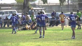 Video Under 14s and 17s Barwon Darling Water Cup Grand Finals [upl. by Zzabahs35]