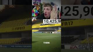 Last ever pack opening intense fifa moments [upl. by Llenral]