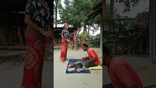 rajbanshicomedynew rajbanshi funny Trending comedyshorts kochrajbanshicomedy [upl. by Inavoy820]