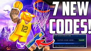 ✨NEW UPDATE✨ BASKETBALL LEGENDS SEPTEMBER CODES  BASKETBALL LEGENDS CODES 2024 [upl. by Carola]