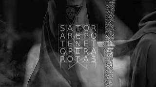 MLLR quotSaturn  Satan Gnosis Mantraquot The Cross of the SON In the Matter of Saturn [upl. by Eirrehs]