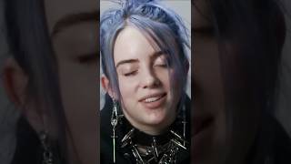 Billie eilish on posting your feelings billieeilish shorts [upl. by Nyroc75]