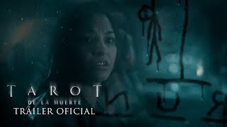 Tarot de la Muerte  Teaser Tráiler [upl. by Gruver]