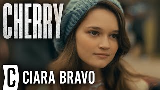 Ciara Bravo on ‘Cherry’ and the Very Unusual Way She Booked the Role [upl. by Llevol]