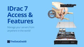 iDRAC7 Setup and Access Guide on Dell PowerEdge R720 Server [upl. by Adelind]