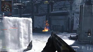 Obliterating people mw3 [upl. by Noroj]