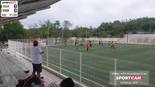 Futbol socer Historico Ag vs Honorarios ya no Quieren Jugar Liga Azteca 14 FINAL el Arbitro mx [upl. by Derfliw607]