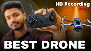 Best Brushless Drone Under 3700 🔥🔥  P18 Pro DRONE SABKA BAAP 😱😱 [upl. by Socram]