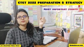 CTET 2022 PREPRATION AND STRATEGY FOR LAST 30 DAYS CTET BOOKS CTET KI TAIYARI KAISE KARE CTET2022 [upl. by Baron]