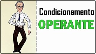 Skinner e o Condicionamento Operante  Psicologia Comportamental Behaviorismo [upl. by Eceinert]