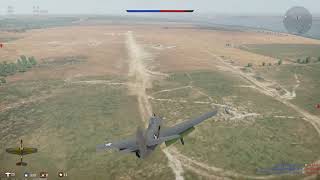 P400 Compilation  WAR THUNDER [upl. by Nicol]