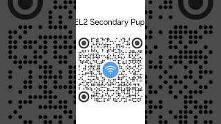 WiFi QR for the school [upl. by Nilpik]