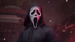 NEW MK1 GHOSTFACE VS SMOKE INTRO SECRET DIALOGUE [upl. by Stockton]