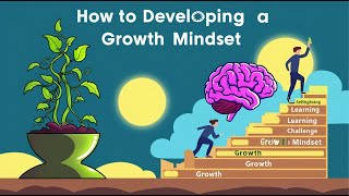 How to Develop a Growth Mindset [upl. by Teodorico]