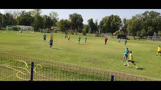 Aerostar Bacau U16  CSM BACAU U16 1 01 [upl. by Hamlet]