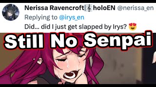 Council dont call IRyS SENPAI even the Hololive Advent [upl. by Acinomal]