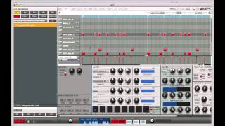 Akai Pro MPC Software Overview and Tutorial [upl. by Etiam]