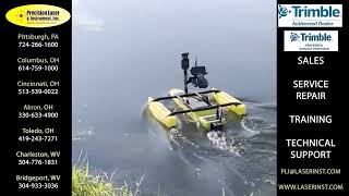 Hydrographic Surveying Solutions with the Seafloor Tridrone [upl. by Iphagenia318]