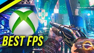 The Best FPS Games On Xbox Games Pass 2018 And TPS Games [upl. by Yrret798]