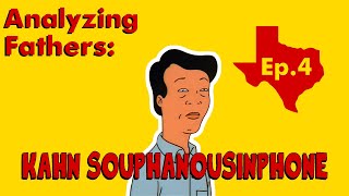 Analyzing Fathers Kahn Souphanousinphone [upl. by Averir]