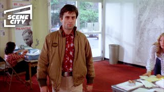 Taxi Driver Betsy Rejects Travis Robert De Niro HD Clip [upl. by Dieball]