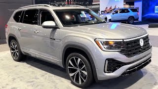 2024 Volkswagen Atlas RLine Interior Exterior [upl. by Noived451]