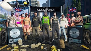 MANDEM Clapping BBMC Compilation MANDEM NoPixel 30 [upl. by Cheryl]