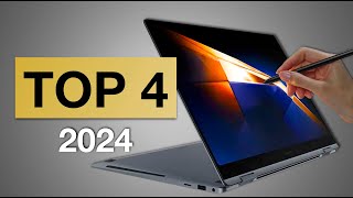 TOP 4 BEST 2 IN 1 LAPTOPS OF 2024 TOUCHSCREEN LAPTOPS [upl. by Tish]