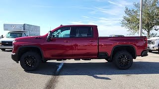 NEW 2025 CHEVROLET SILVERADO 2500 4WD Crew Cab 159quot LTZ at Don Mealey Chevrolet NEW SF142188 [upl. by Aun]