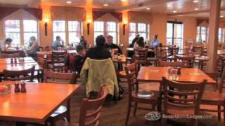 Golden Arrow Lakeside Resort Lake Placid New York  Resort Reviews [upl. by Anibla484]