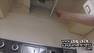 How To Replace Reset Loose Range Hood Filter Clip Plus Carbon Filters Repair Maintenance Video [upl. by Airal]