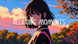 Experience RELAXING Moments with Chillhop Beats  Lofi cafeteria [upl. by Enaujed]