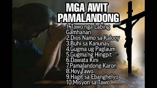 MGA AWIT PAMALANDONG cover by RODEL M SOCORRO [upl. by Zebedee]