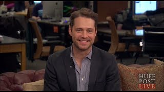 Jason Priestley Interview quot90210quot and quotCall Me Fitzquot [upl. by Jarlath331]