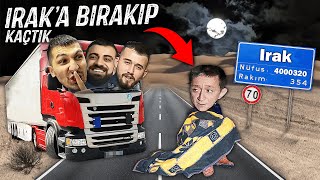 EMRE GÜLÜ IRAKA BIRAKIP KAÇTIK [upl. by Stagg]