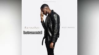 Kizz Daniel  Barnabas Instrumental [upl. by Marylin]