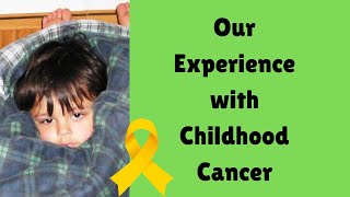 Our experience with Childhood Cancer neuroblastoma [upl. by Hermes]