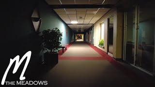 The Lights Shut Off While Exploring The Meadows Mall  Terre Haute IN [upl. by Edia367]