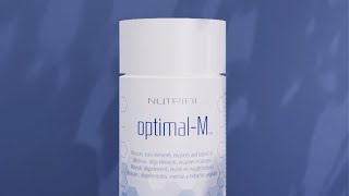 Discover Nutrifii™ OptimalM™ [upl. by Edea]