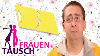 Frauentausch Das legendäre FRÜHSTÜCKSBRETTCHEN [upl. by Hudgens]