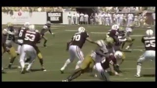 Just The Beginning 2008 Georgia Tech Highlights [upl. by Embry]