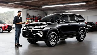 2024 Toyota Fortuner Beast Unleashed Rugged Luxury Hybrid Power amp OffRoad Domination [upl. by Sperling423]