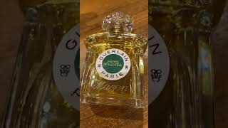 Jardins de Bagatelle Guerlain عطر جاردين دي بقاتيل من قيرلان [upl. by Ynnaf]