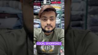 SHOPKEEPERS KI PROBLEM localshopping mallshopping problem [upl. by Kirrad613]