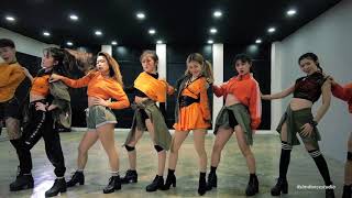 POWER  Little Mix Ft Stormzy  MIS PLUS  LIPING SIM Choreography [upl. by Eimmot257]