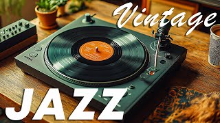 Happy Morning Swing Jazz  Classic Jazz Music From The 1930s And 40s [upl. by Eldridge]