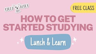 BCBA Exam Hack How To Get Started Studying [upl. by Aromas]