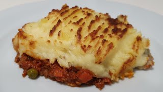 Easy cottage pie recipe  Fabulous Feast [upl. by Olonam]