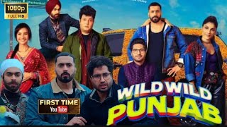 Wild Wild Punjab Full Movie  Varun Sharma  Manjot Singh  Sunny Singh  Full HD Reviews amp Facts [upl. by Hirz]