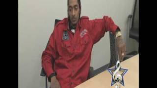 Nipsey Hussle Explains Hookin Up w The Game [upl. by Antsirhc61]